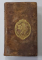 ISAAK ISELIN - GESCHICHTE DER MENSCHHEIT , DOUA VOLUME , COLIGAT , 1784 - 1791, TEXT IN LIMBA GERMANA CU CARACTERE GOTICE