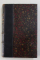 ISIS DEVOILEE OU L 'EGYPTOLOGIE SACREE par ERNEST BOSC , 1897 , LIPSA UN COLT DIN PAGINA DE TITLU *