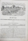 ISIS SAU NATURA, JURNAL PENTRU RASPINDIREA STIINTELOR NATURALE SI EXACTE IN TOATE CLASELE de DOCTOR IULIUS BARASCH, ANUL II - BUCURESTI, 1857