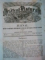 ISIS SAU NATURA, JURNAL PENTRU RASPINDIREA STIINTELOR NATURALE SI EXACTE IN TOATE CLASELE de DOCTOR IULIUS BARASCH, ANUL I - BUCURESTI, 1856