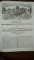 ISIS SAU NATURA, JURNAL PENTRU RASPINDIREA STIINTELOR NATURALE SI EXACTE IN TOATE CLASELE de DOCTOR IULIUS BARASCH, BUCURESTIT, ANUL III 1858