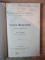 ISTORIA BASARABIEI , SCRIERE DE POPULARIZARE DE ION I. NISTOR , ED. a I a , Bucuresti 1923 , CONTINE DEDICATIA AUTORULUI