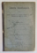 ISTORIA BISERICEASCA PENTRU CLASELE SUPERIOARE ALE SCOALELOR SECUNDARE SI ALTE INSTITUTE MAI INALTE DE CULTURA de CALISTRAT COCA  1900