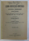 ISTORIA BISERICEASCA UNIVERSALA SI STATISTICA BISERICEASCA de EUGENIU POPOVICI , CURS ORAL IN LIMBA GERMANA , traducere de ATANASIE MIRONESCU , CARTEA INTAIA , 1925