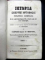 Istoria bisericii ortodoxe rasaritene universalre de la intemeierea ei pana in zilele noastre  Andrei Saguna  1860  vol.I-II