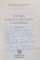 ISTORIA CONSTITUTIONALA A ROMANIEI 1859-1991 de ELEODOR FOCSENEANU , 1992 , DEDICATIE*
