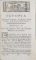 ISTORIA CRIMEEI de POLYZOIS LAMPANITZIOTIS , TOMUL A , EDITIE IN LIMBA GREACA , 1792