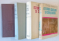 ISTORIA CULTURII SI CIVILIZATIEI , VOLUMELE I - IV de OVIDIU DRIMBA , 1985