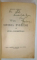 ISTORIA EVREILOR , EPOCA RASARITEANA de EUGEN CAMPUS , 1944 , DEDICATIE *
