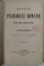 ISTORIA FILOLOGIEI ROMANE , STUDII CRITICE de LAZAR SAINEANU , cu prefata de B.P. HASDEU , EDITIE PRINCEPS , 1892 , EX LIBRIS PAPAHAGI