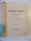 ISTORIA FILOLOGIEI ROMANE. STUDII CRITICE de LAZAR SAINENU  1892