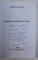 ISTORIA FILOSOFIEI ANTICE de ADRIANA NEACSU , 2009 *DEDICATIA AUTORULUI CATRE ACAD. ALEXANDRU BOBOC