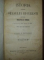 ISTORIA FONDARII ORASULUI BUCURESTI CAPITALA REGATULUI ROMAN, COLONEL D. PAPPASOGLU, BUCURESTI, 1891