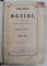 ISTORIA GENERALA A DACIEI SAU A TRANSILVANIEI ,TARII MUNTENESCI SI A MOLDOVEI de DIONISIU FOTINO ,VOLUMELE 1-3,1859 ,CONTINE HALOURI DE APA