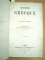 ISTORIA GRECIEI, VICTOR DURUY, PARIS 1861