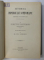 ISTORIA IMPERIULUI OTTOMANU , CRESCEREA SI SCADEREA LUI , COLEGAT DE DOUA VOLUME de DEMETRIU CANTEMIR , traducere de IOS. HODOSIU , 1876 - 1878