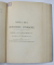 ISTORIA IMPERIULUI OTTOMANU , CRESCEREA SI SCADEREA LUI , COLEGAT DE DOUA VOLUME de DEMETRIU CANTEMIR , traducere de IOS. HODOSIU , 1876 - 1878