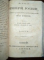 Istoria Imperiului Rusiei Ivan Caidanov II Vol, tradus de aga Grigore Asachi, Iasi 1832