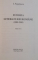 ISTORIA LITERATURII ROMANE (1800-1945) , EDITIA A DOUA de I. NEGOITESCU , 2002