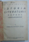 ISTORIA LITERATURII ROMANE CONTEMPORANE de EUGEN LOVINESCU , VOLUMELE I - IV , VOLUMELE I - II COLEGATE ,  1926 - 1928