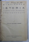 ISTORIA LITERATURII ROMANE CONTEMPORANE de EUGEN LOVINESCU , VOLUMELE I - IV , VOLUMELE I - II COLEGATE ,  1926 - 1928