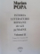 ISTORIA LITERATURII ROMANE DE AZI PE MAINE de MARIAN POPA ,VOL I , II 2009