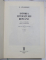 ISTORIA LITERATURII ROMANE DE LA ORIGINI PANA IN PREZENT , EDITIE NOUA , REVAZUTA DE AUTOR de GERORGE CALINESCU , 1993