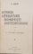 ISTORIA LITERATURII ROMANESTI CONTEMPORANE de N. IORGA, 2 VOL. - BUCURESTI, 1934 Coligat