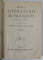 ISTORIA LITERATURII ROMANESTI IN VEACUL AL XIX - LEA , DE LA 1821 INAINTE de N. IORGA , 1907 *COLEGAT DE TREI VOLUME