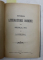 ISTORIA LITERATURII SI LIMBII ROMANE , SECOLELE XVI , XVII , XVIII de GIORGE PASCU , COLEGAT DE TREI VOLUME , 1921 - 1926