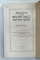 ISTORIA LUCRATORILOR LA CONFECTIONAREA PALARIILOR DIN PANZA KEPON de J.M. BODISCH , TEXT INTEGRAL IN LIMBA EBRAICA , 1926