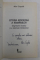 ISTORIA MODERNA A ROMANILOR , ORGANIZAREA STATULUI SI A SISTEMULUI INSTITUTIONAL de ALIN CIUPALA , 2009 *DEDICATIE