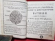 ISTORIA NOULUI TESTAMENT SPRE INTREBUINTAREA TINERETULUI ROMAN, VOLUMUL 2 SI 3 - IASI 1824