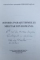 ISTORIA PARASUTISMULUI MILITAR DIN ROMANIA de GENERAL GRIGORE BASTAN , 1997 , DEDICATIE*