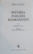 ISTORIA POEZIEI ROMANESTI de MIRCEA SCARLAT , VOL I , EDITIA A II A