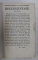 ISTORIA PRINCIPATULUI TARII ROMANESTI de F. ARON VOL II SI III, BUCURESTI  1837