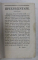 ISTORIA PRINCIPATULUI TARII ROMANESTI de F. ARON VOL II SI III, BUCURESTI  1837