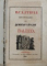 ISTORIA PROOROCULUI SI IMPARATULUI DAVID, PAGINA DE TITLU IN ALFABET DE TRANZITIE , CUPRINSUL IN ALFABET CHIRILIC ,  1856