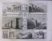 ISTORIA RAZBOIULUI , BILDER ATLAS , LEIPZIG 1856