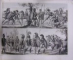 ISTORIA RAZBOIULUI , BILDER ATLAS , LEIPZIG 1856
