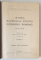 ISTORIA RAZBOIULUI PENTRU INTREGIREA ROMANIEI 1916-1919 de CONSTANTIN KIRITESCU ,VOLUMELE I-III ,EDITIA A-II-A ,REFACUTA IN INTREGIME SI MULT ADAUGITA , 1925