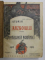 ISTORIA RAZBOIULUI PENTRU INTREGIREA ROMANIEI 1916-1919 , VOLUMELE I - II de CONST. KIRITESCU , 1922