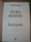 ISTORIA ROMANIEI , ENCICLOPEDIE de COSTIN SCORPAN