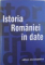 ISTORIA ROMANIEI IN DATE , eleborata de DINU C. GIURESCU ....ALEXANDRU STANCIULESCU , 2007