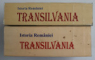 ISTORIA ROMANIEI , TRANSILVANIA , VOLUMELE I - II , editie coordonata de ANTON DRAGOESCU , 1997 - 1999