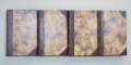 ISTORIA ROMANILOR de ALEXANDRU D. XENOPOL PRIMA EDIȚIE, 12 VOLUME IN 4 TOMURI  -IASI, 1896