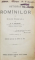 ISTORIA ROMANILOR de ALEXANDRU D. XENOPOL PRIMA EDIȚIE, 12 VOLUME IN 4 TOMURI  -IASI, 1896