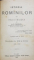 ISTORIA ROMANILOR de ALEXANDRU D. XENOPOL PRIMA EDIȚIE, 12 VOLUME IN 4 TOMURI  -IASI, 1896