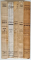 ISTORIA ROMANILOR de CONSTANTIN C. GIURESCU , 5 CARTI  : VOLUMUL I , VOLUMUL II , PARTILE I - II , VOLUMUL III - PARTILE I - II , 1938 - 1946