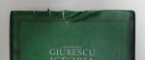 ISTORIA ROMANILOR , VOLUMELE  I - III de CONSTANTIN C. GIURESCU , 2007